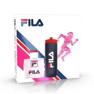 Picture of FILA WOMAN EDT 100ML + BOTTLE